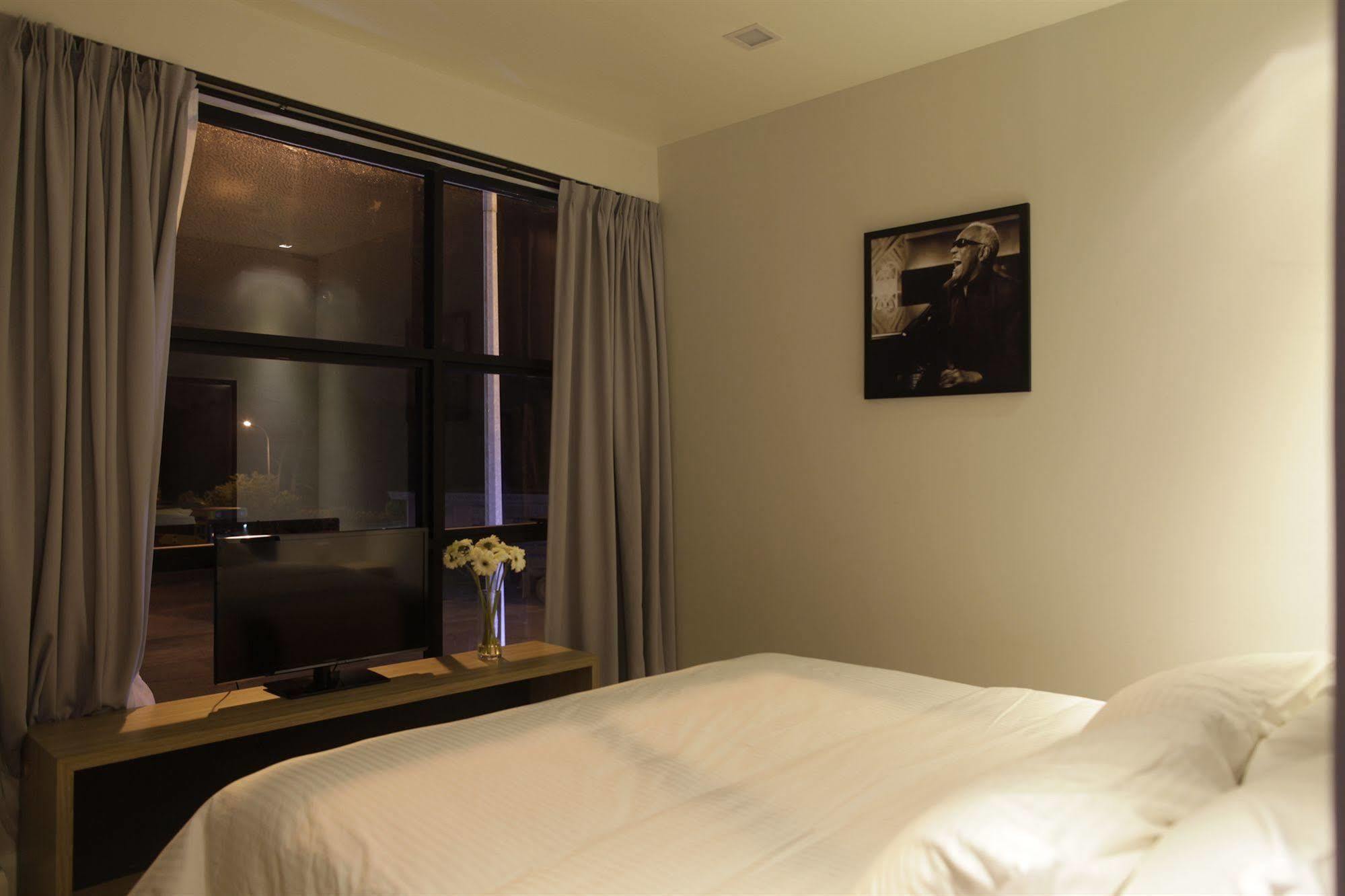 I am Jazz Hotel Johor Bahru Exterior foto